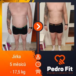 proměna - 5 měsíců (3)